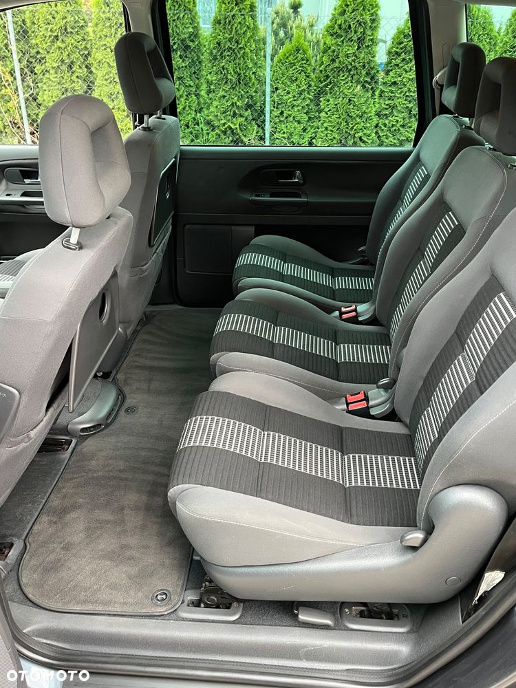 Volkswagen Sharan 2.0 TDI DPF United - 14