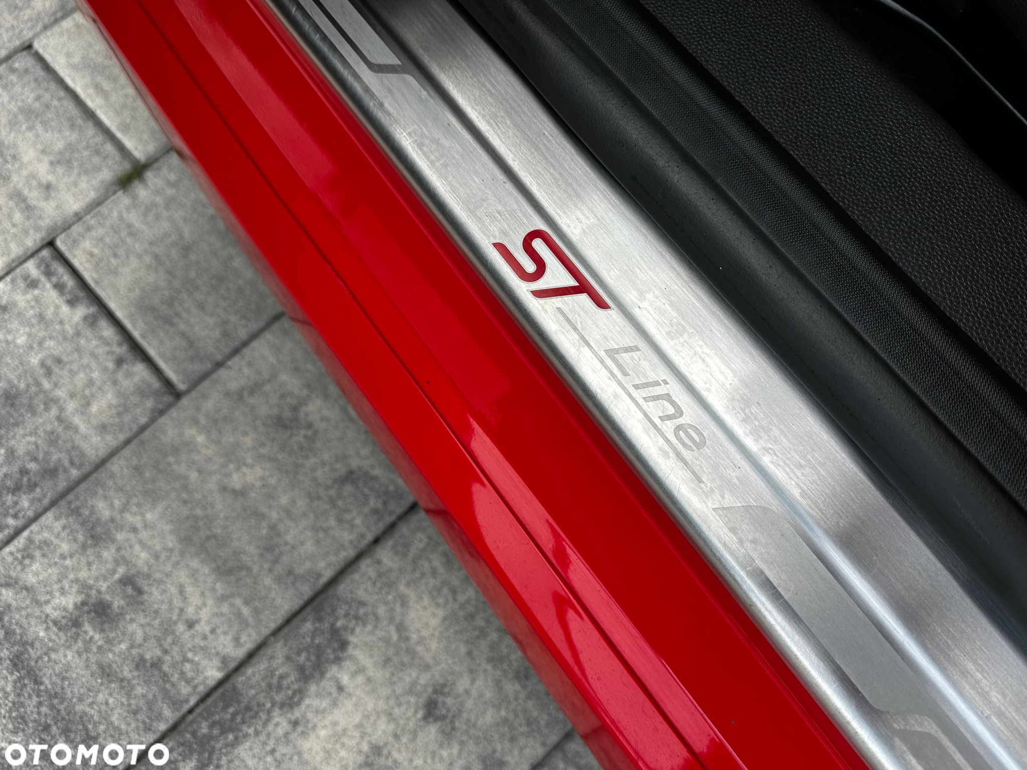 Ford Fiesta 1.0 EcoBoost ST-Line Red ASS - 32