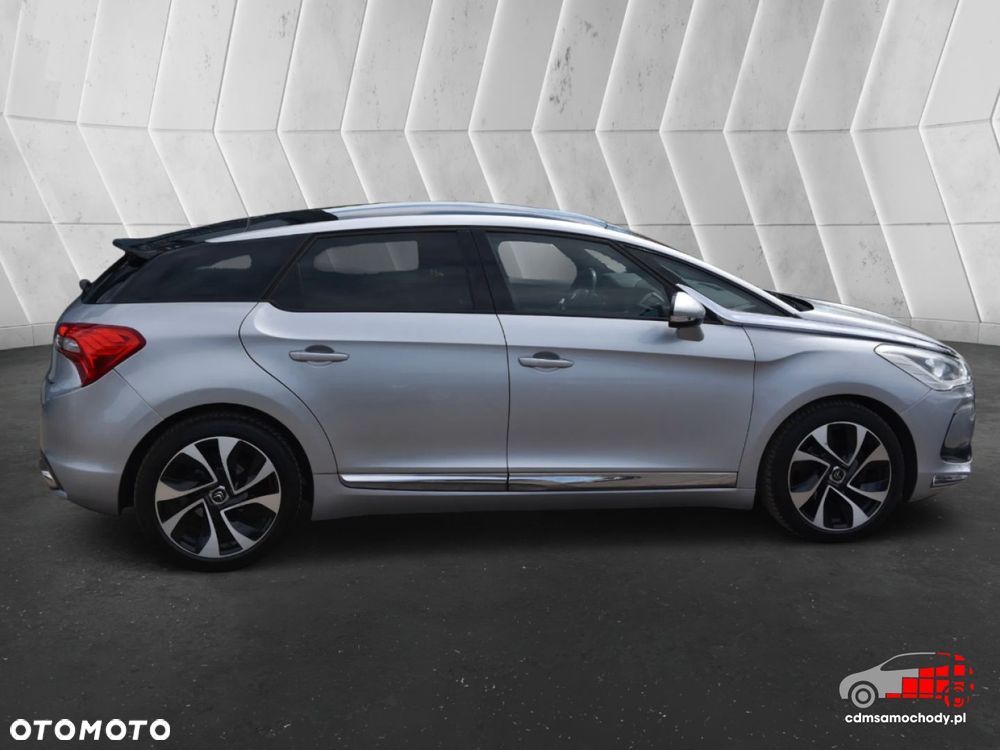 Citroën DS5 - 11