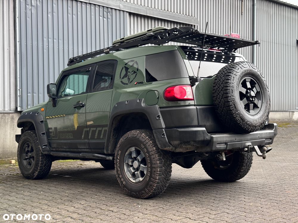 Toyota FJ 4.0 4x4 - 4