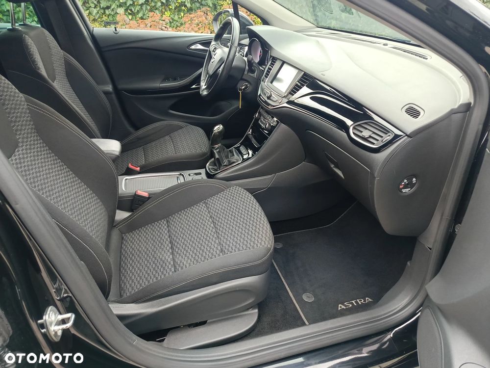 Opel Astra 1.4 Turbo Start/Stop Active - 24