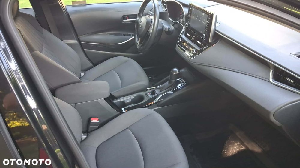 Toyota Corolla 1.8 Hybrid GPF Active - 18