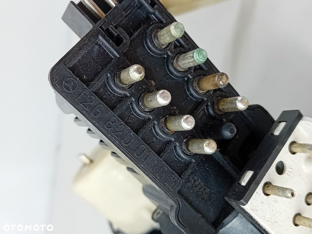 PANEL NAWIEWU MERCEDES-BENZ W126 (79-91) 1268200110   1268330014 - 10