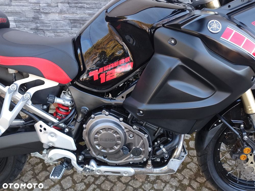 Yamaha Super Tenere - 13