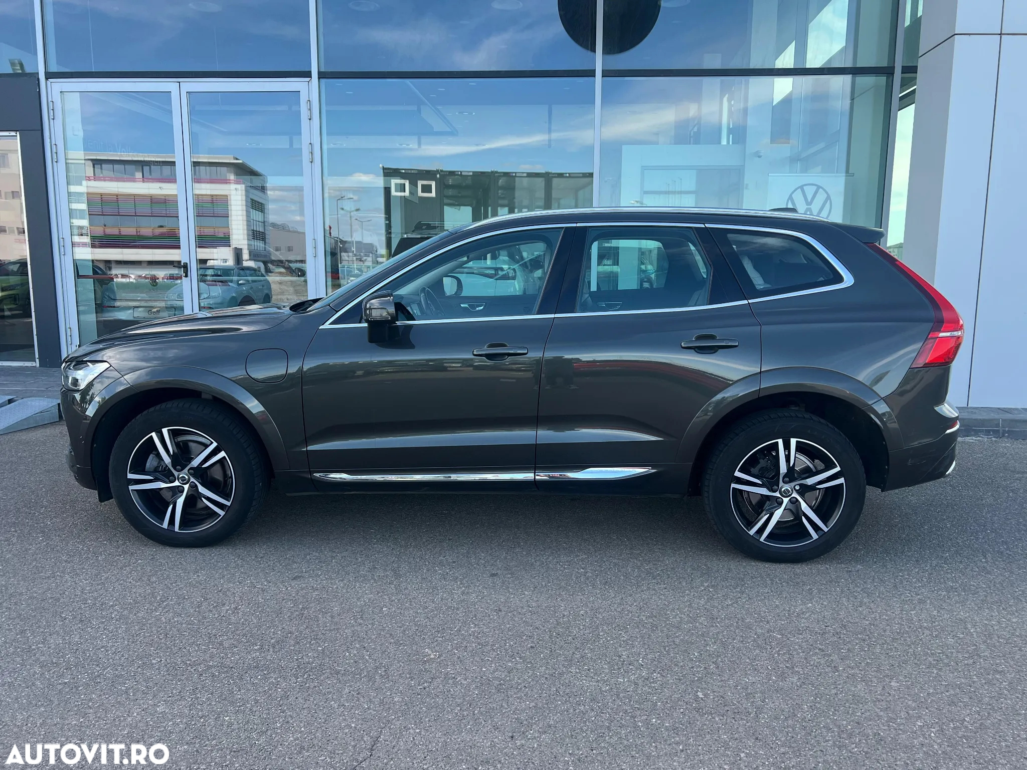 Volvo XC 60 Recharge T8 Twin Engine eAWD Inscription - 5
