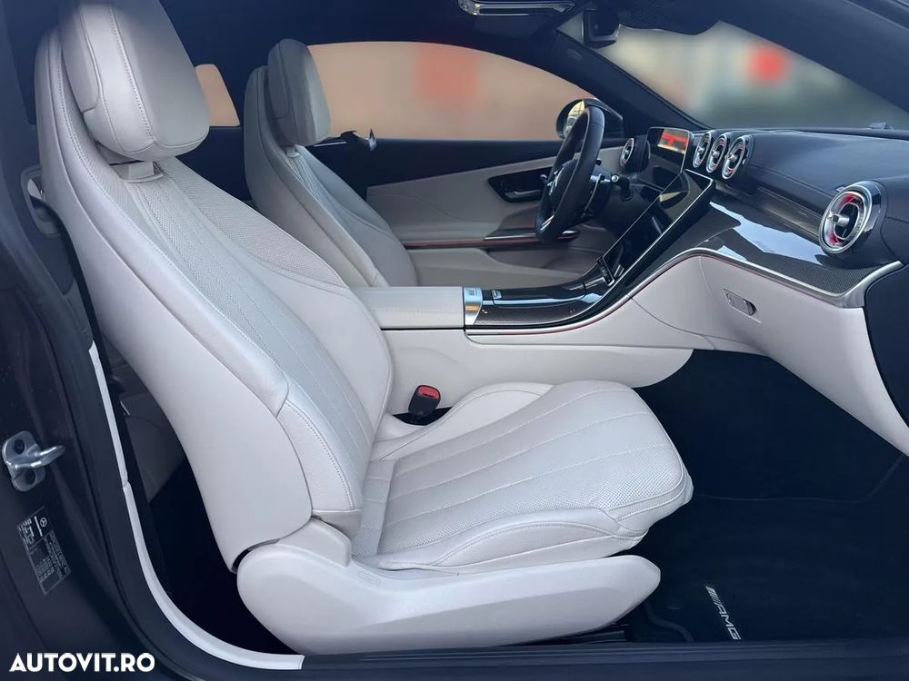 Mercedes-Benz CLE AMG 53 4MATIC+ Cabrio Aut. MHEV - 14