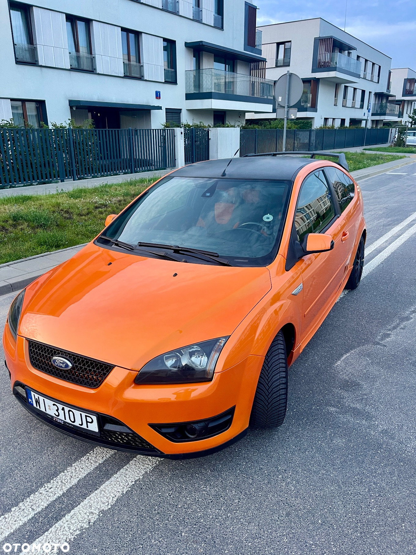 Ford Focus ST - 9