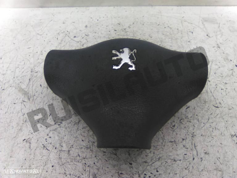 Airbag Volante 9625_57484zr Peugeot 206 [1998_2012] 1.1 I - 1