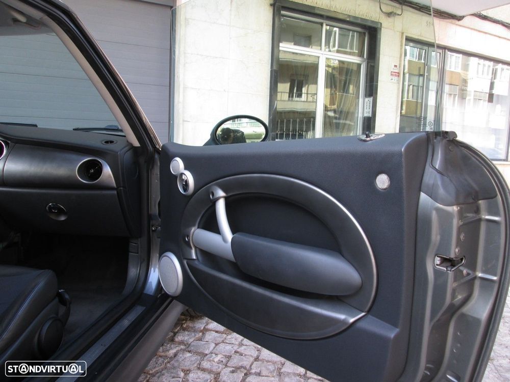 MINI 3 Portas Cooper S - 39