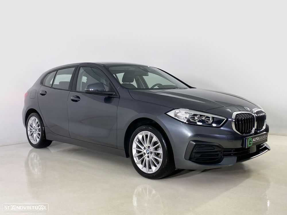BMW 116 d Corporate Edition Auto - 3