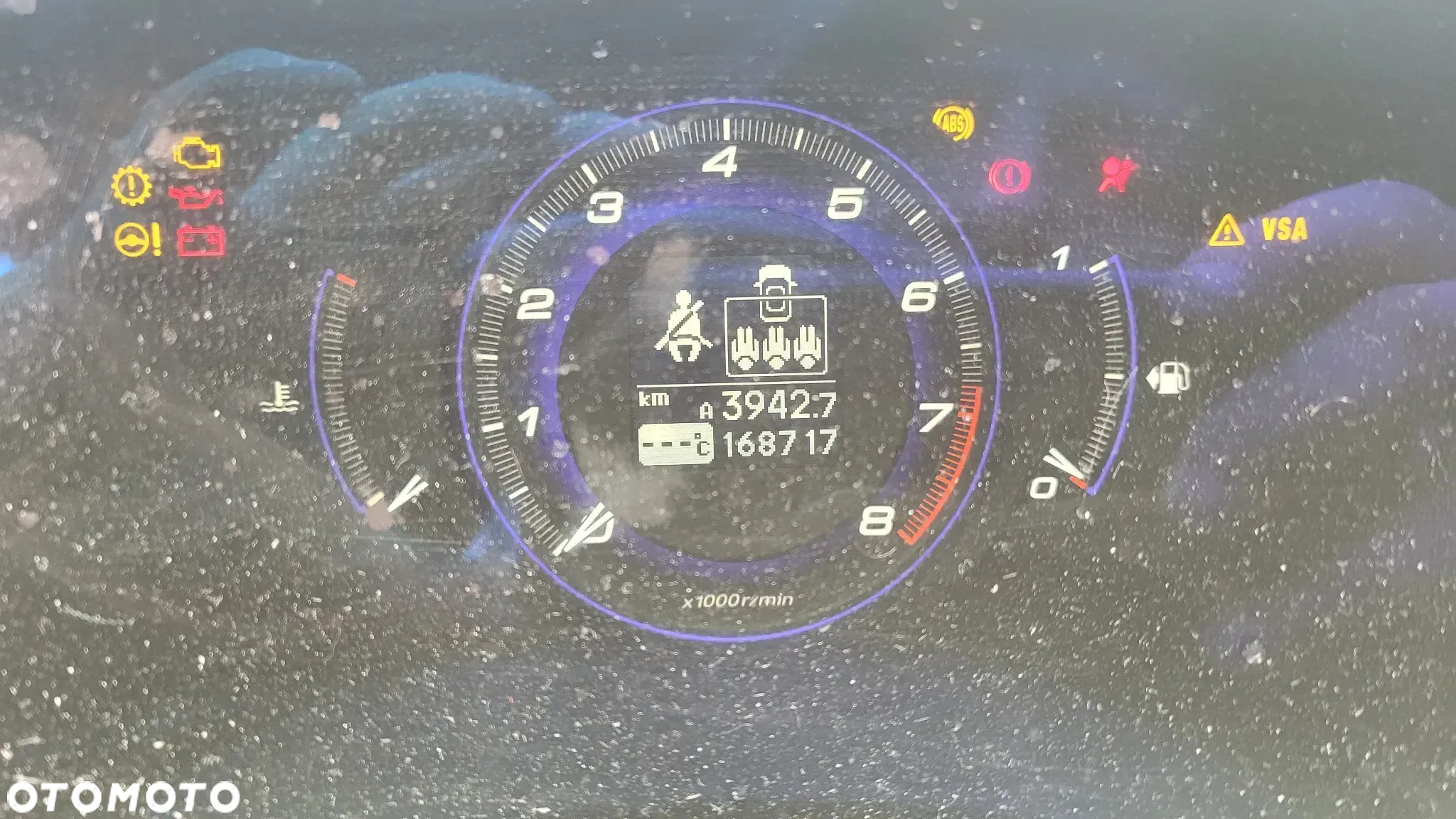 SILNIK 1,8 BENZYNA HONDA R18A2 168K KM PRZEBIEGU - 8
