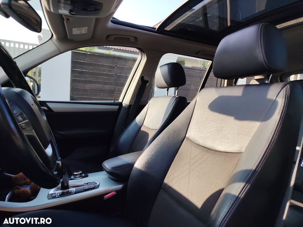 BMW X3 - 13