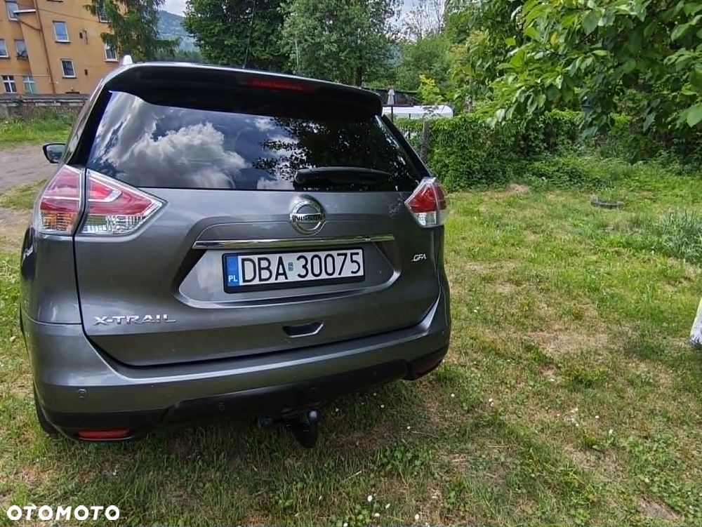 Nissan X-Trail 1.6 DCi Tekna Xtronic 2WD - 3