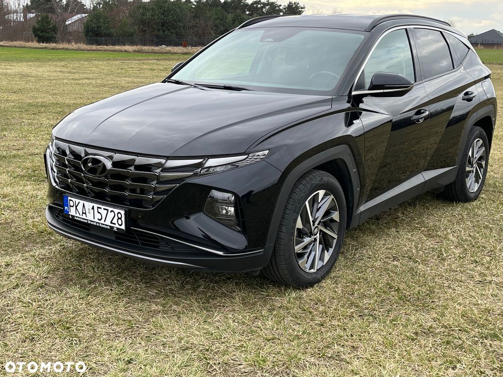 Hyundai Tucson - 24