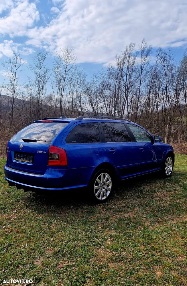 Skoda Octavia 2.0 TDI RS - 3