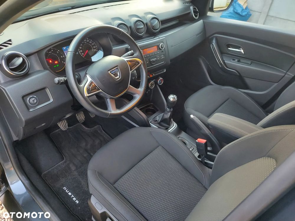Dacia Duster 1.6 SCe Access S&S - 8