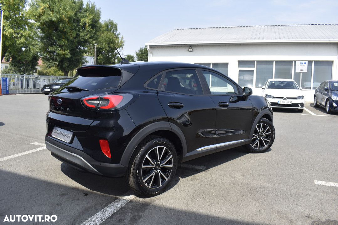 Ford Puma - 6
