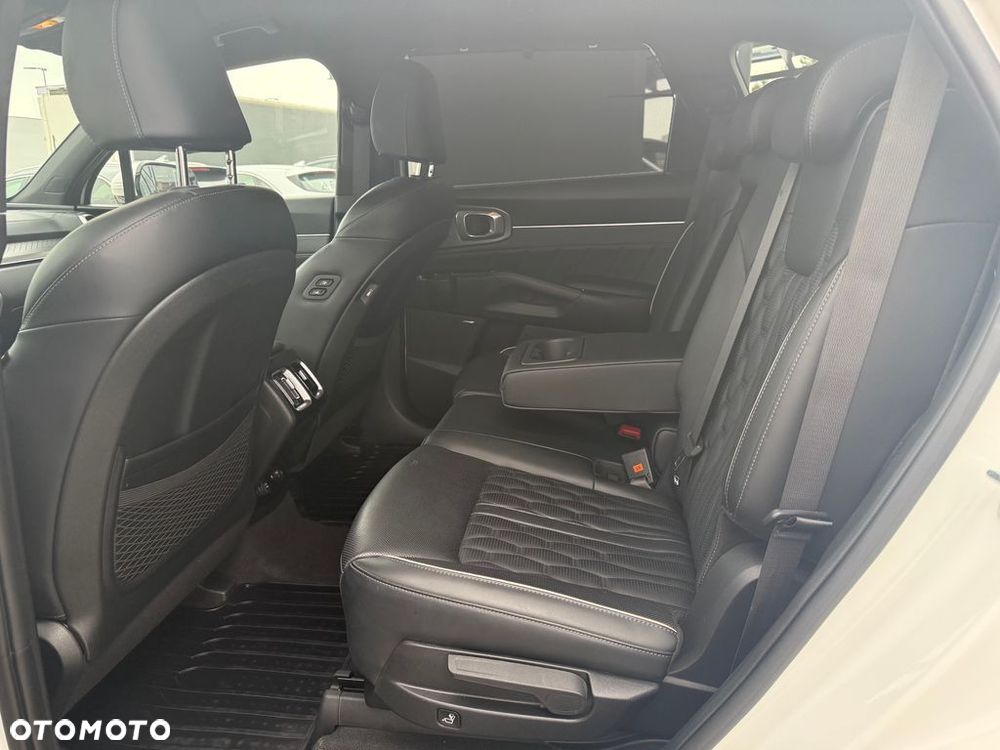 Kia Sorento 1.6 T-GDI HEV Prestige Line 4WD 7os - 25