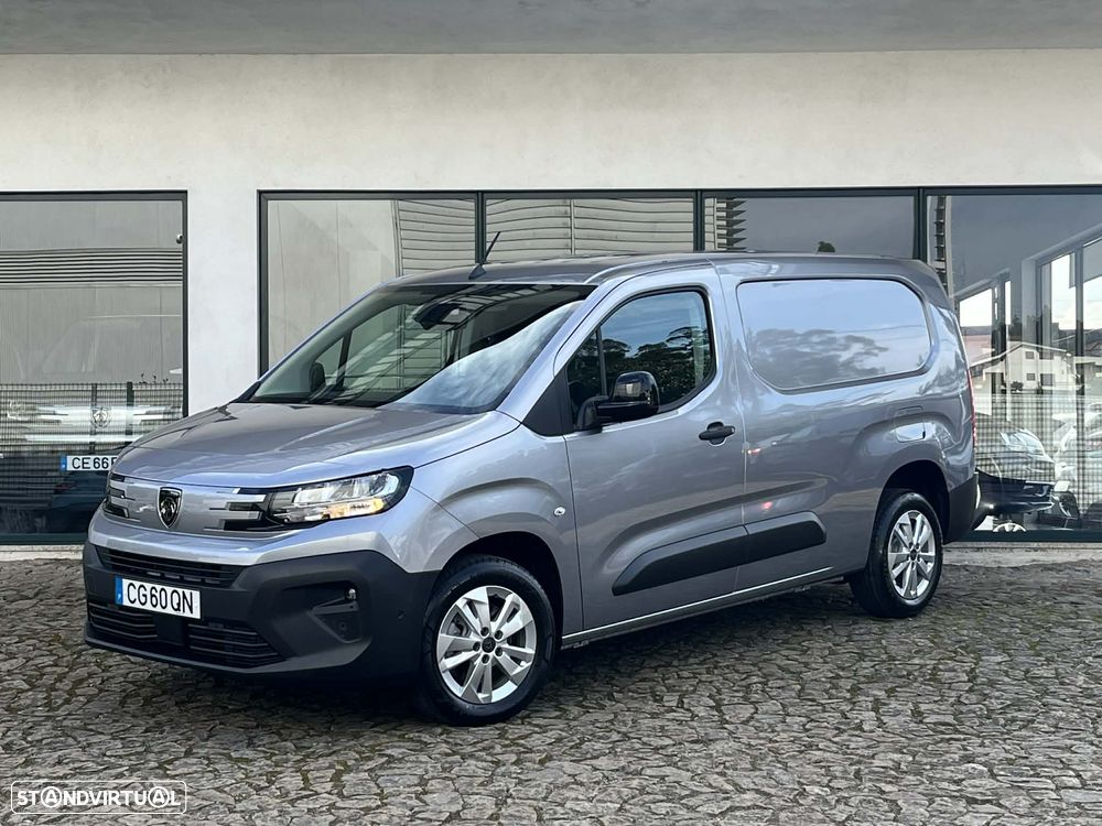 Peugeot Partner XL 1.5 BlueHDi 100cv - 1