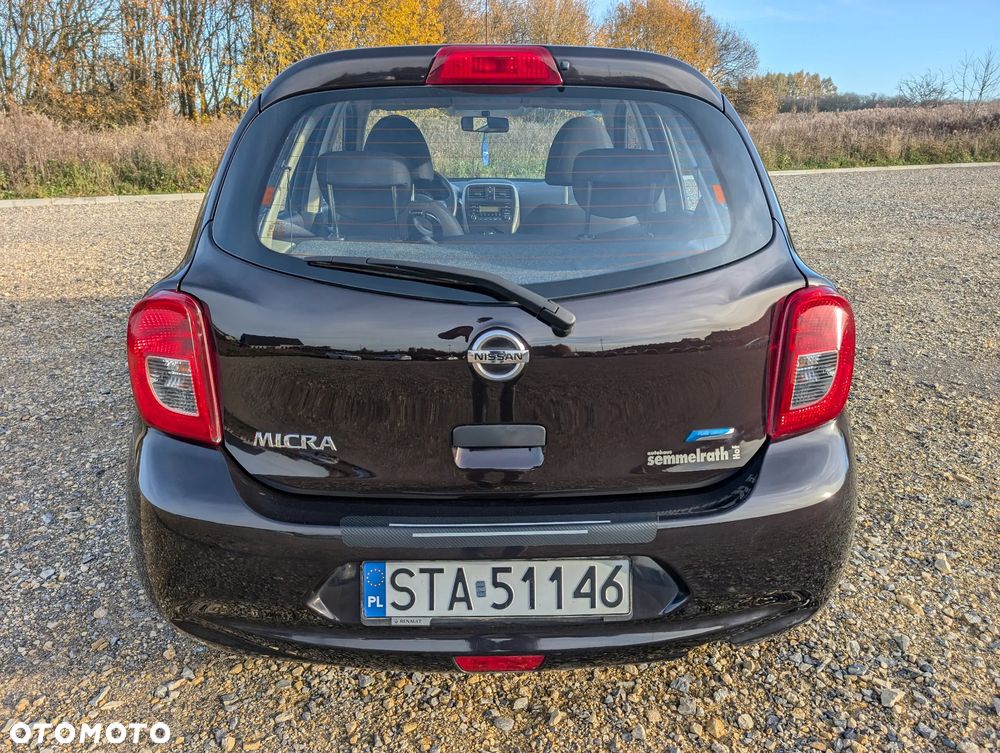 Nissan Micra 1.2 Tekna - 4