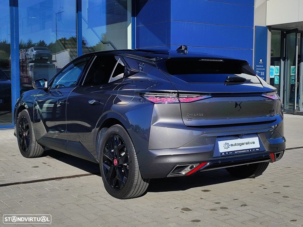 DS DS4 E-Tense Performance Line EAT8 - 6