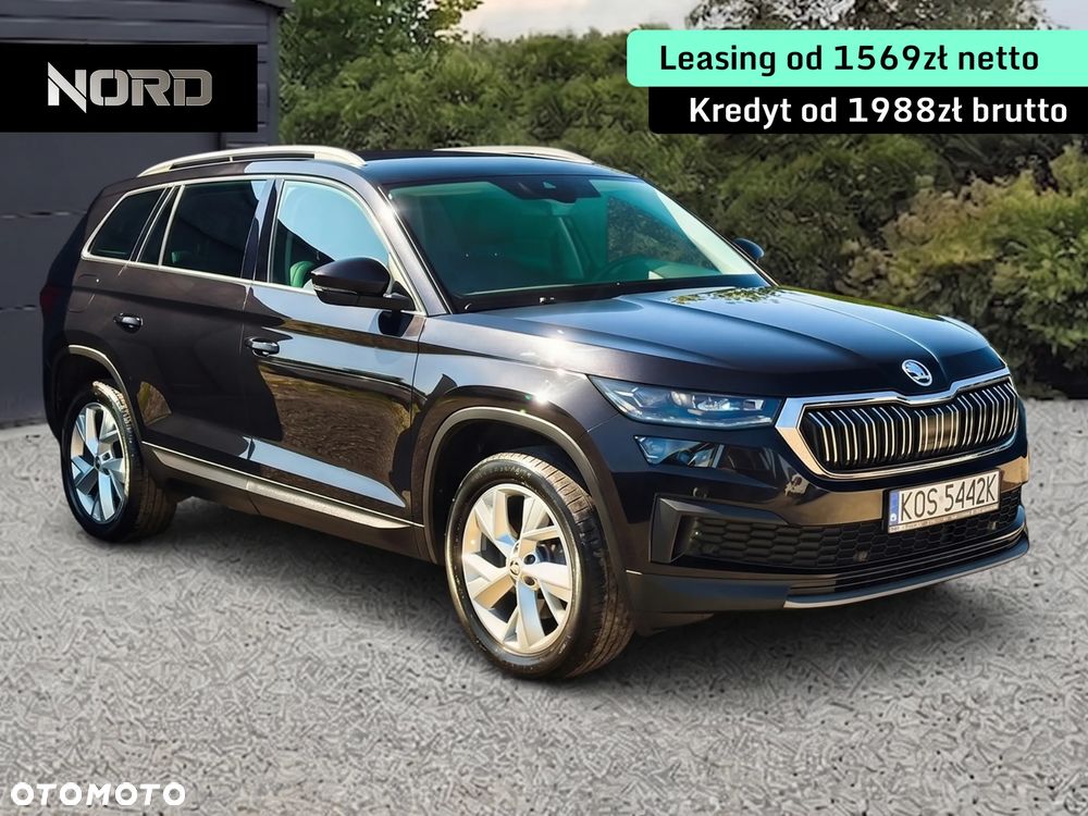 Skoda Kodiaq 2.0 TSI 4x4 Style DSG - 2