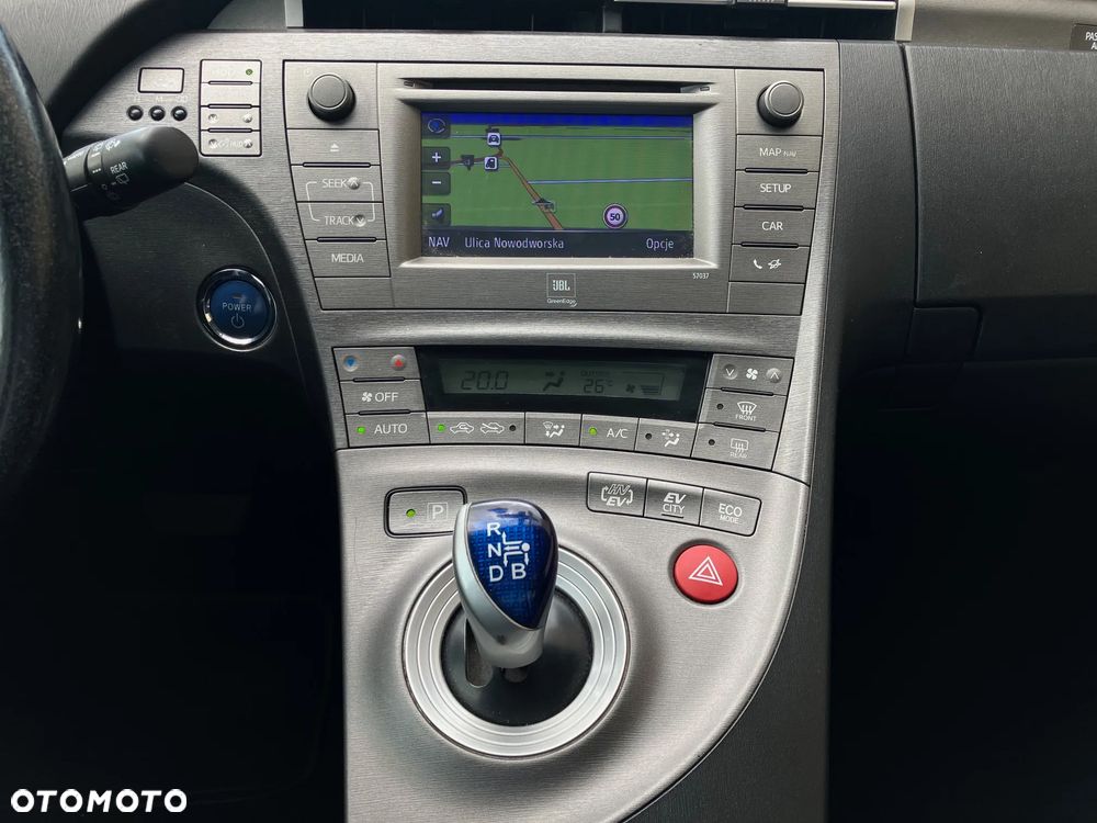Toyota Prius (Hybrid) TEC-Edition - 28