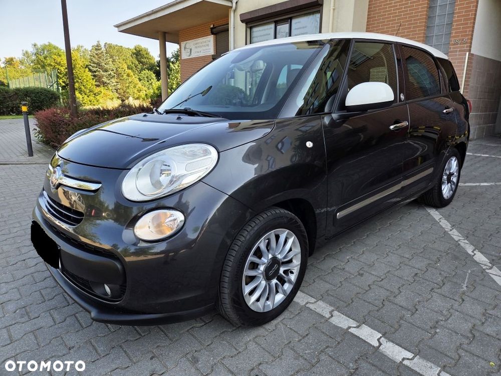 Fiat 500L Living 1.6 Multijet Start&Stopp Lounge - 3