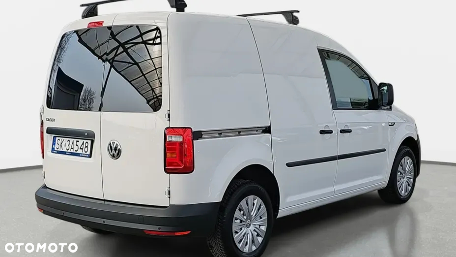 Volkswagen Caddy - 4
