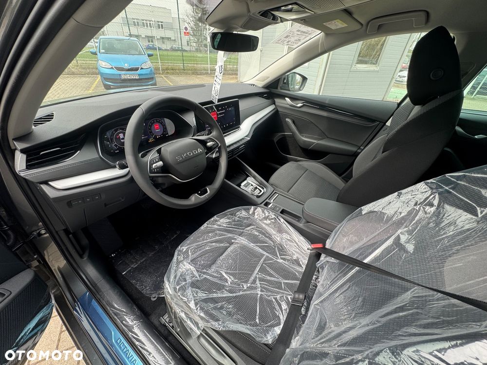 Skoda Octavia 1.5 TSI mHEV Edition 130 Selection DSG - 9