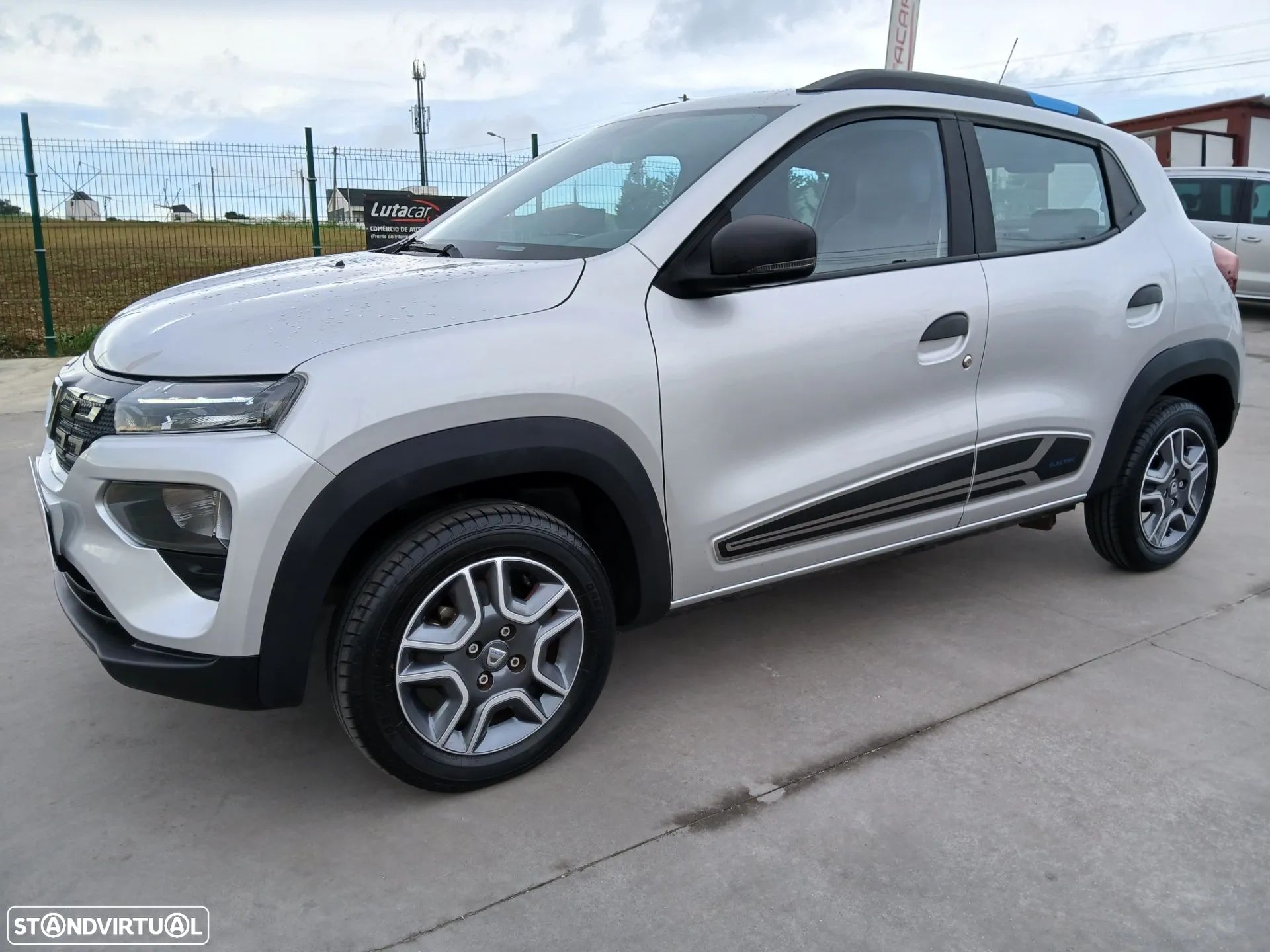 Dacia Spring Electric 45 Comfort Plus - 1