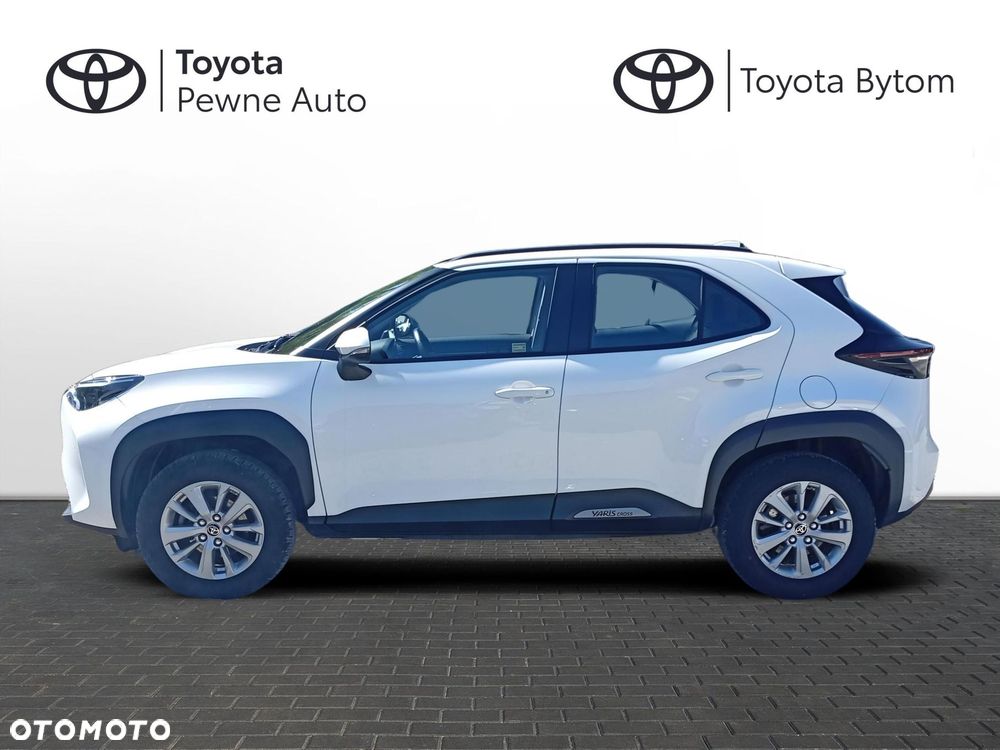 Toyota Yaris Cross Hybrid 1.5 Comfort - 2