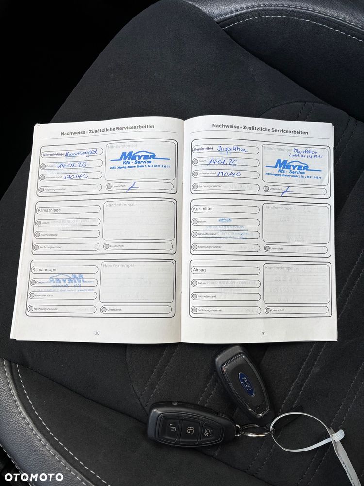 Ford Kuga 2.0 TDCi AWD ST-Line Black - 32