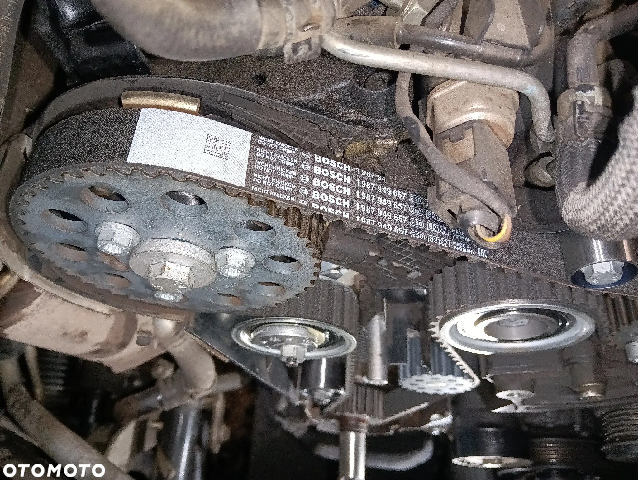 Wymiana Uszczelniaczy Zaworowych BMW N42 N46 n45  m54 - 34