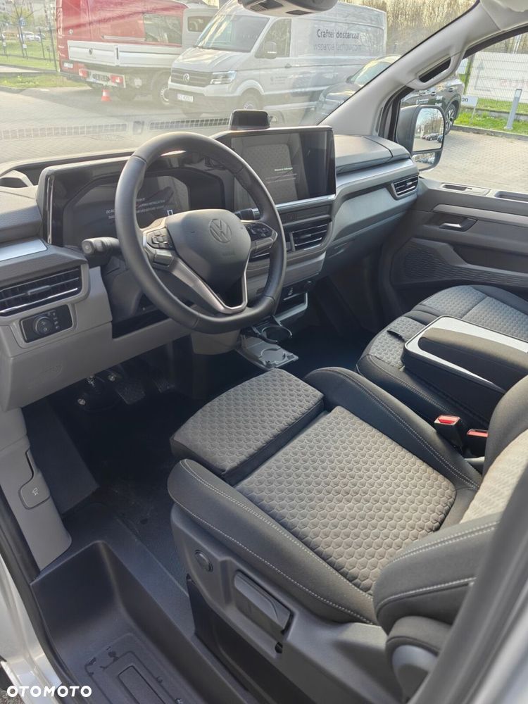 Volkswagen Transporter T7 L2 2.0 TDI 170 KM | Automat | Kamery 360 | ACC | LED - 13