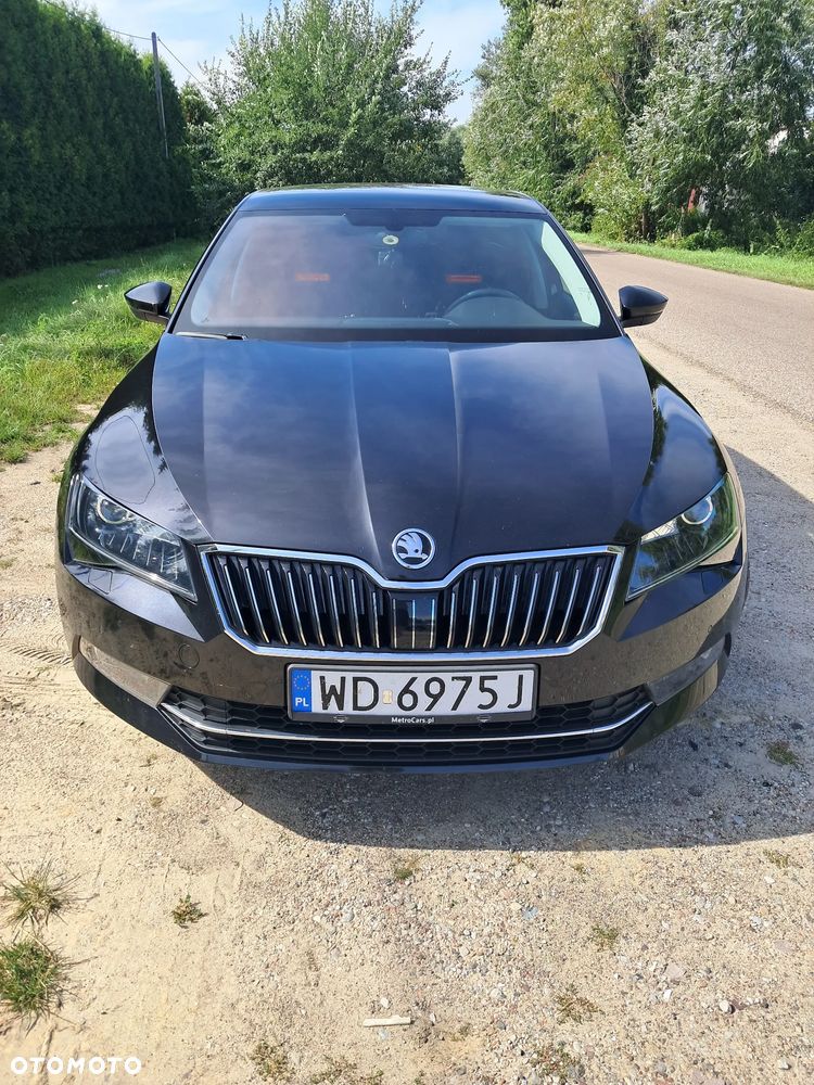 Skoda Superb 1.8 TSI Ambition DSG - 28