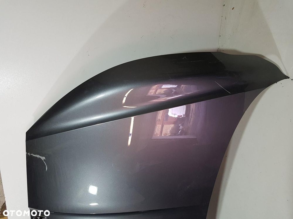 SKODA ENYAQ 5LA MASKA POKRYWA SILNIKA ORYGINAŁ - 3