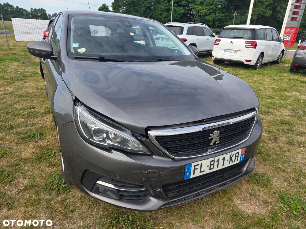 Peugeot 308 BlueHDi 130 EAT6 Stop & Start Active - 3