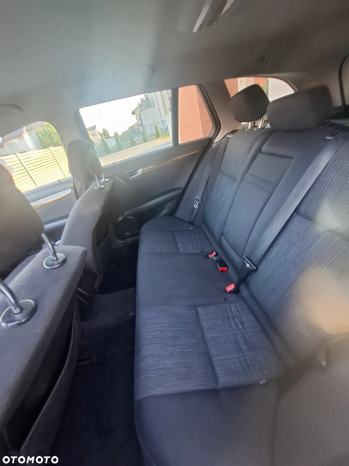 Mercedes-Benz Klasa C 320 T CDI 7G-TRONIC Elegance - 11