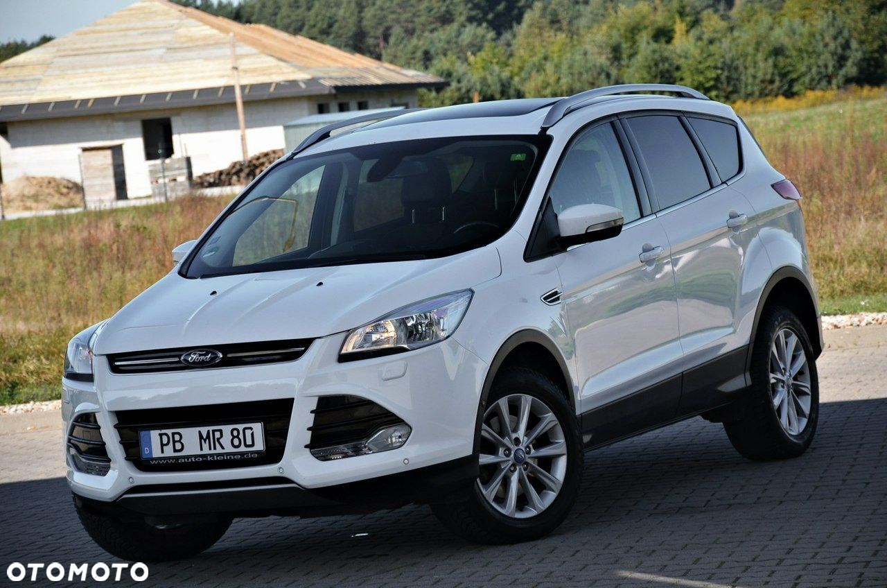 Ford Kuga - 4