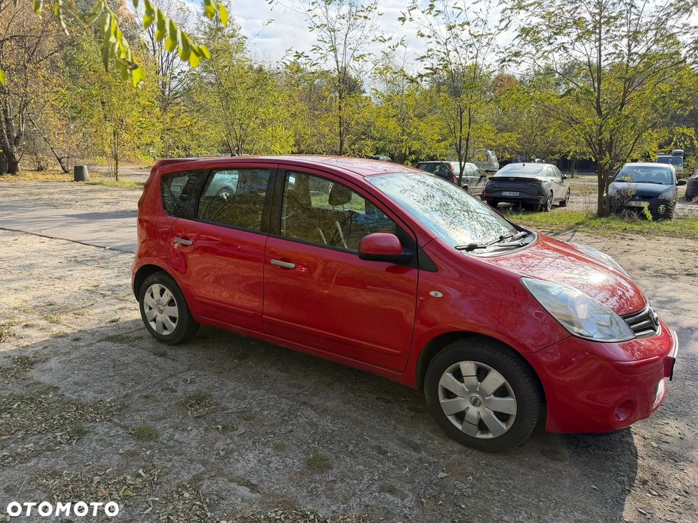 Nissan Note - 3