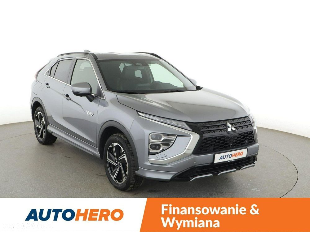 Mitsubishi Eclipse Cross - 10