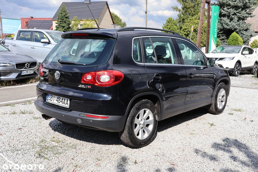 Volkswagen Tiguan 1.4 TSI 4Mot Trend&Fun - 3