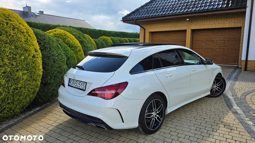 Mercedes-Benz CLA 200 7G-DCT AMG Line - 4