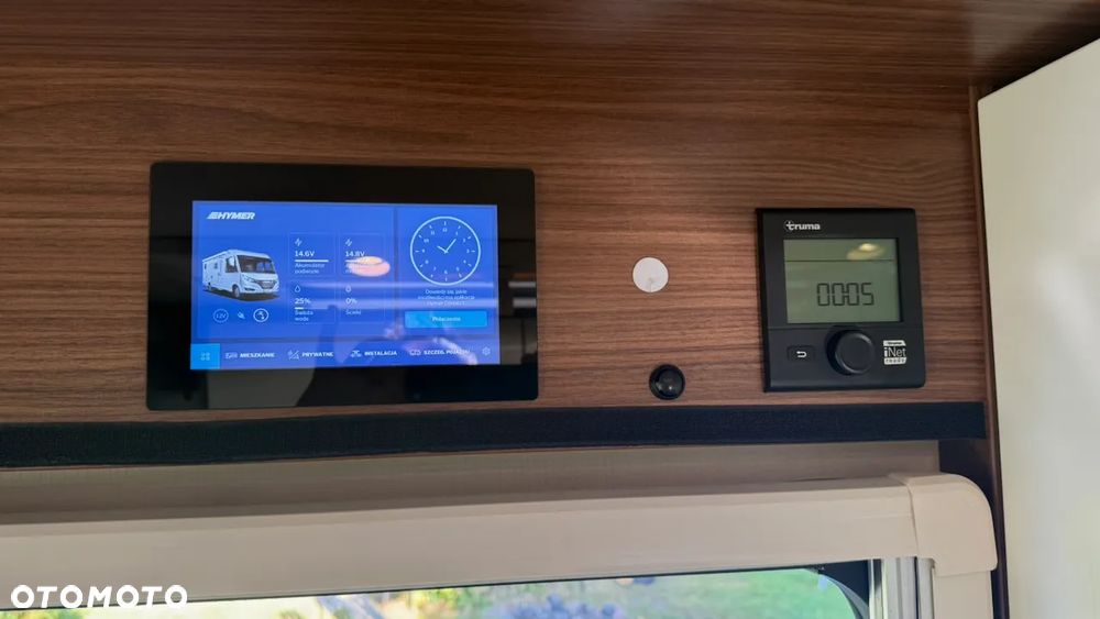 Hymer-Eriba BMC I 600 - 23