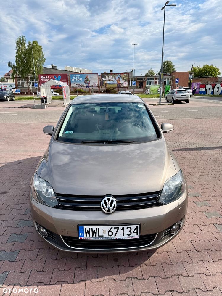 Volkswagen Golf Plus 1.4 TSI Highline DSG - 3