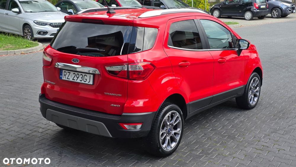 Ford EcoSport - 5