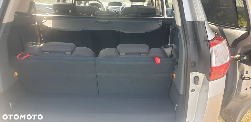 Ford Grand C-MAX 2.0 TDCi Business Edition - 9