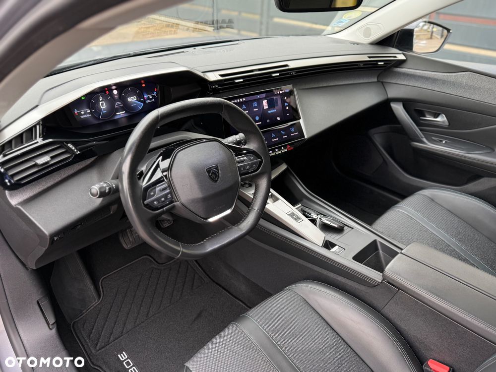 Peugeot 308 BlueHDi 130 EAT8 Allure - 20