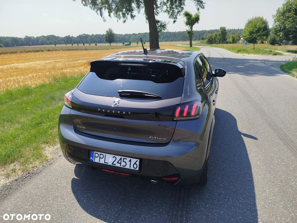 Peugeot 208 1.2 PureTech Allure S&S EAT6 - 22